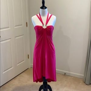 Cache Pink dress